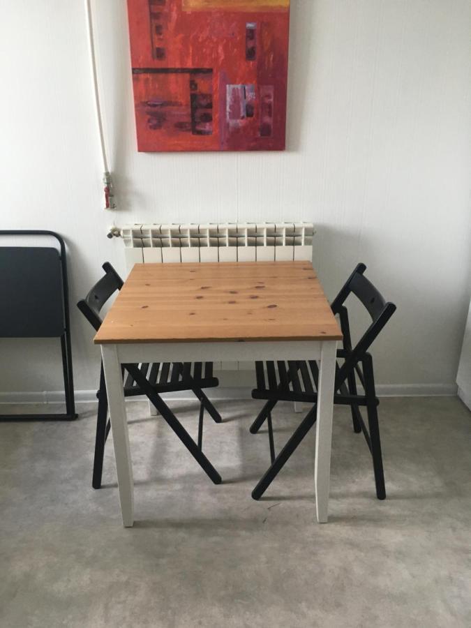 Apartmán P11 Varšava Exteriér fotografie