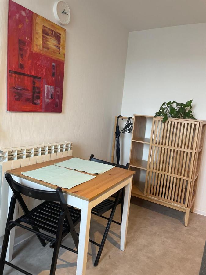 Apartmán P11 Varšava Exteriér fotografie