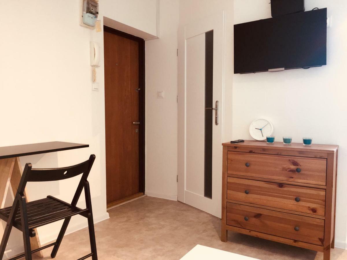 Apartmán P11 Varšava Exteriér fotografie