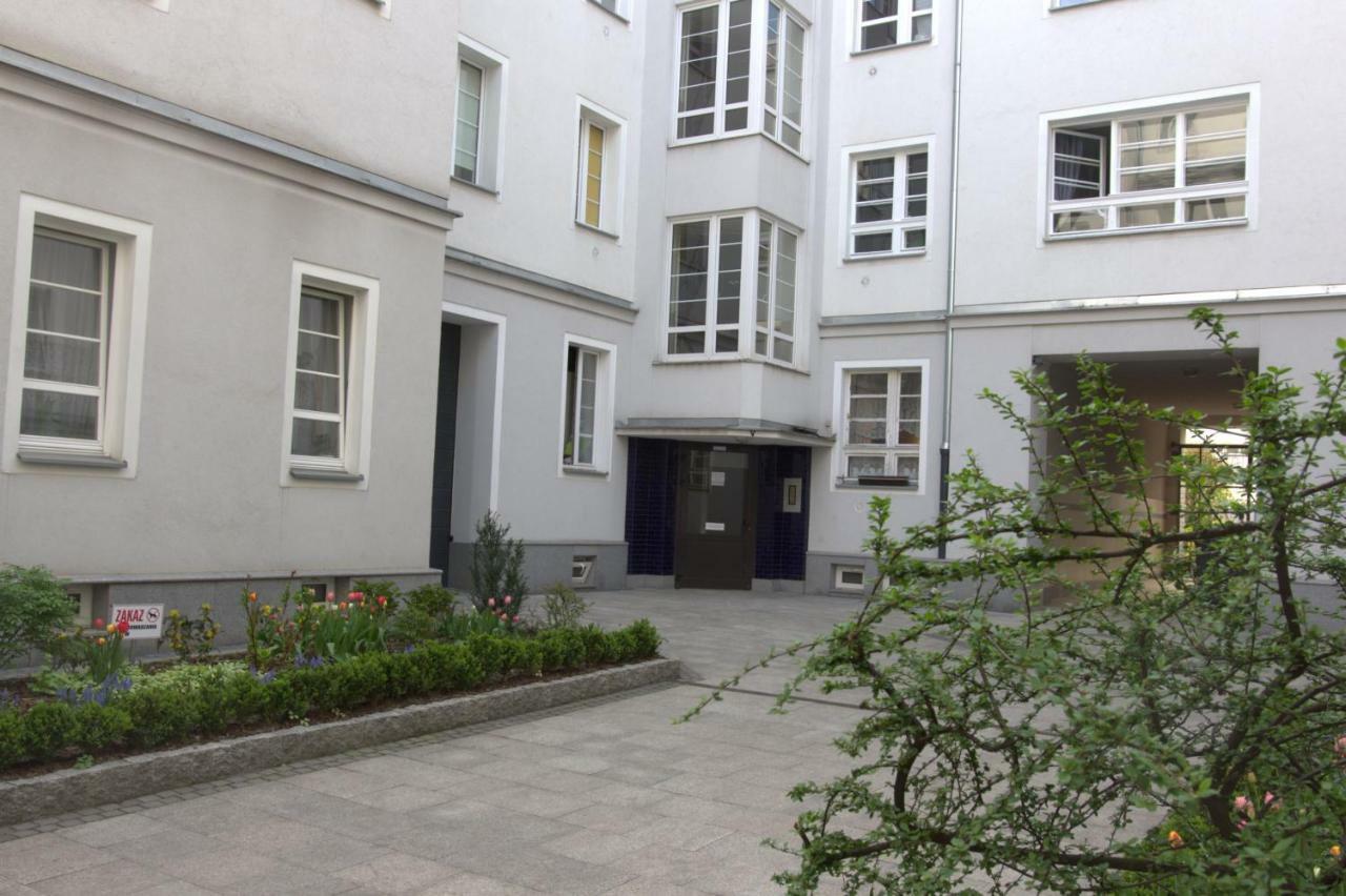 Apartmán P11 Varšava Exteriér fotografie